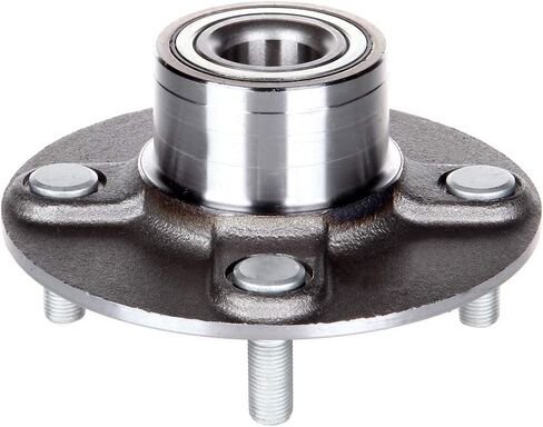 SCITOO 512303 2PC Rear Wheel Hub Bearing for 2000-2006 for Nissan Sentra 1.6L 1.8L 2.0L 2.5L in Saudi Arabia