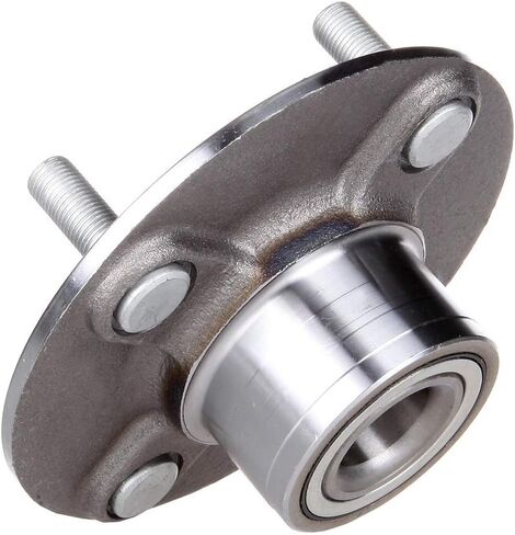 SCITOO 512303 2PC Rear Wheel Hub Bearing for 2000-2006 for Nissan Sentra 1.6L 1.8L 2.0L 2.5L in Saudi Arabia