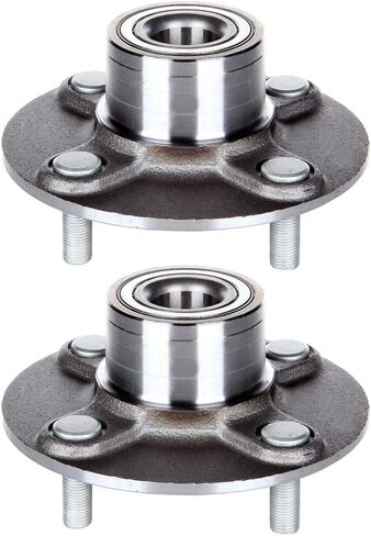 SCITOO 512303 2PC Rear Wheel Hub Bearing for 2000-2006 for Nissan Sentra 1.6L 1.8L 2.0L 2.5L in Saudi Arabia