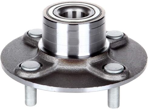 SCITOO 512303 2PC Rear Wheel Hub Bearing for 2000-2006 for Nissan Sentra 1.6L 1.8L 2.0L 2.5L in Saudi Arabia