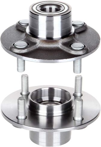 SCITOO 512303 2PC Rear Wheel Hub Bearing for 2000-2006 for Nissan Sentra 1.6L 1.8L 2.0L 2.5L in Saudi Arabia