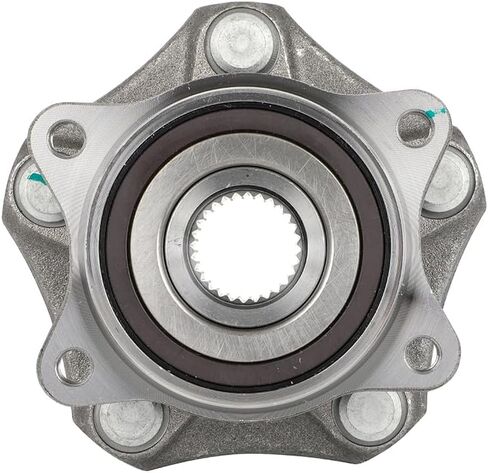SCITOO 513290 1PC Front Wheel Hub Bearing for 2006-2013 for Suzuki Grand Vitara,Kizashi 2.4L 2.7L 3.2L in Saudi Arabia