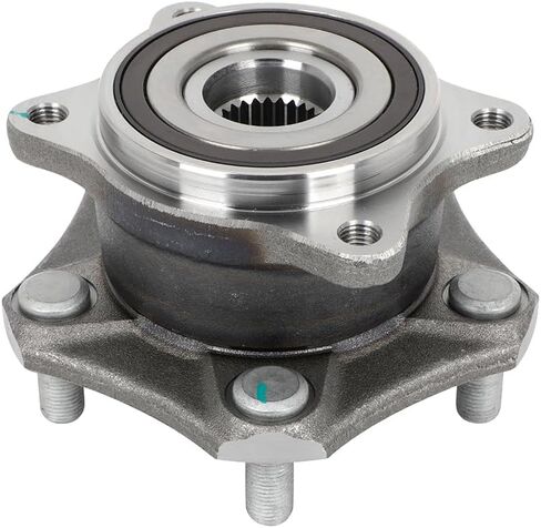 SCITOO 513290 1PC Front Wheel Hub Bearing for 2006-2013 for Suzuki Grand Vitara,Kizashi 2.4L 2.7L 3.2L in Saudi Arabia