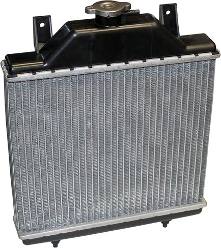 Caltric Radiator Compatible with Polaris Xplorer 400L 400-L 1996-1998 / Xplorer 500 1997 in Saudi Arabia