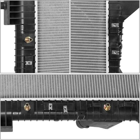 DPI-13231 مشعاع ألومنيوم بنمط المصنع OE متوافق مع 08-16 Ford F250-F550 Superduty 5.4L/6.2L/6.8L AT in Saudi Arabia