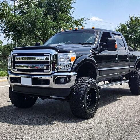 DPI-13231 مشعاع ألومنيوم بنمط المصنع OE متوافق مع 08-16 Ford F250-F550 Superduty 5.4L/6.2L/6.8L AT in Saudi Arabia