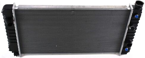 مشعاع Garage-Pro متوافق مع شيفروليه S10 1988-1994، GMC Sonoma 1991-1994، Oldsmobile Bravada، Jimmy 1992-1994 Direct Fit 4.3L مع مبرد ناقل الحركة in Saudi Arabia