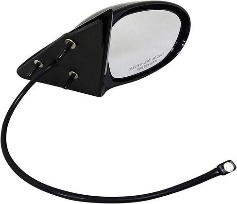 Dorman 955-1457 Passenger Side Door Mirror Compatible with Select Oldsmobile Models in Saudi Arabia