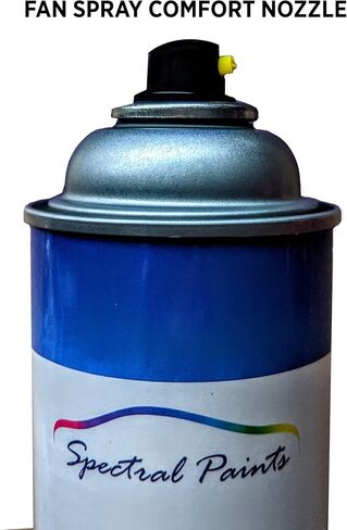 Spectral Paints Compatible/Replacement for Ford M6462A Nimbus Gray Metallic - Aerosol Touch-Up Spray Paint in Saudi Arabia