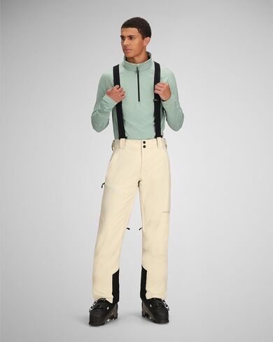 Obermeyer Force Suspender Pant Black LG S in Saudi Arabia