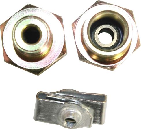 مشعاع Garage-Pro متوافق مع Ford Explorer 1998-2000، Ranger 1998-2011، Explorer Sport Trac 2001-2005، Mazda B3000 1998-2008 Direct Fit 3.0L، 4.0L مع مبرد ناقل الحركة in Saudi Arabia