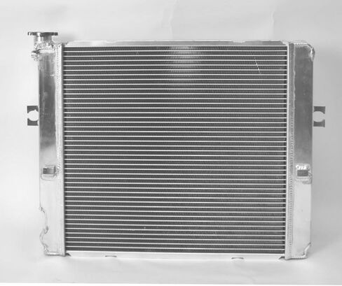 Compatible with Toyota Forklift 7FD 7FG 1990-2011 ONE oil cooler Aluminum Radiator in Saudi Arabia
