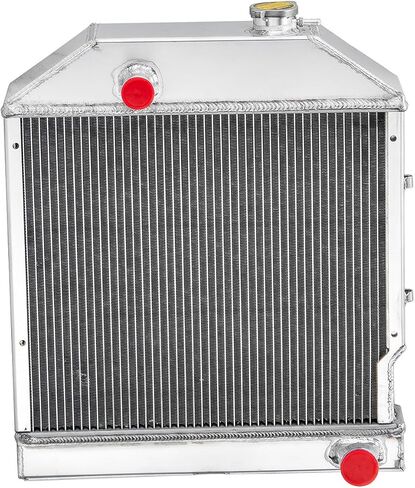 OE# 81875020 4 Row Core Aluminum Tractor Radiator Replacement for Ford Holland 250C 260C 3230 3430 3930 4130 4630 E9NN8005AB1 Tractors Cooling Radiators in Saudi Arabia