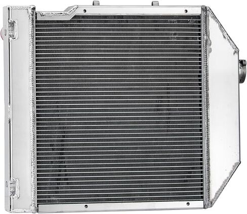 OE# 81875020 4 Row Core Aluminum Tractor Radiator Replacement for Ford Holland 250C 260C 3230 3430 3930 4130 4630 E9NN8005AB1 Tractors Cooling Radiators in Saudi Arabia