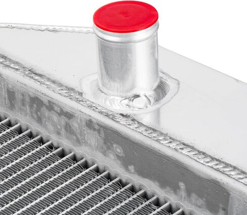 OE# 81875020 4 Row Core Aluminum Tractor Radiator Replacement for Ford Holland 250C 260C 3230 3430 3930 4130 4630 E9NN8005AB1 Tractors Cooling Radiators in Saudi Arabia