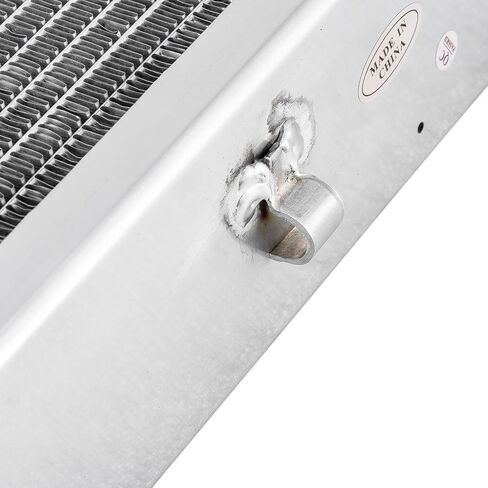 OE# 81875020 4 Row Core Aluminum Tractor Radiator Replacement for Ford Holland 250C 260C 3230 3430 3930 4130 4630 E9NN8005AB1 Tractors Cooling Radiators in Saudi Arabia