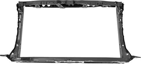 دعم الرادياتير KUAFU متوافق مع 2012-2017 Toyota Prius C لاستبدال 5321052917 TO1225311 فولاذ كهربائي أسود معبأ in Saudi Arabia