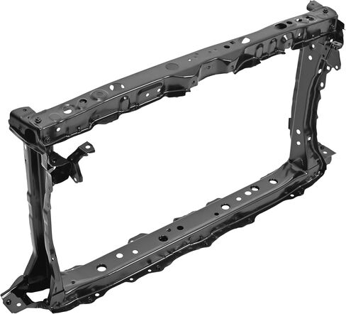 دعم الرادياتير KUAFU متوافق مع 2012-2017 Toyota Prius C لاستبدال 5321052917 TO1225311 فولاذ كهربائي أسود معبأ in Saudi Arabia