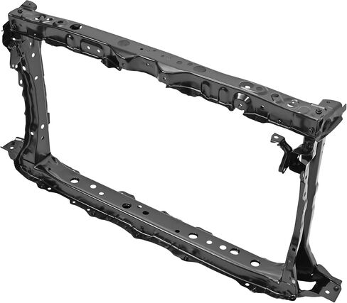 دعم الرادياتير KUAFU متوافق مع 2012-2017 Toyota Prius C لاستبدال 5321052917 TO1225311 فولاذ كهربائي أسود معبأ in Saudi Arabia