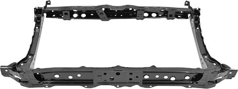 دعم الرادياتير KUAFU متوافق مع 2012-2017 Toyota Prius C لاستبدال 5321052917 TO1225311 فولاذ كهربائي أسود معبأ in Saudi Arabia