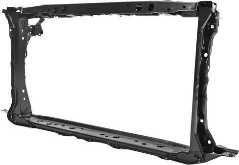 دعم الرادياتير KUAFU متوافق مع 2012-2017 Toyota Prius C لاستبدال 5321052917 TO1225311 فولاذ كهربائي أسود معبأ in Saudi Arabia