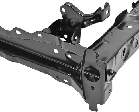 دعم الرادياتير KUAFU متوافق مع 2012-2017 Toyota Prius C لاستبدال 5321052917 TO1225311 فولاذ كهربائي أسود معبأ in Saudi Arabia