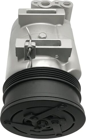 RYC Automotive Air Conditioning Compressor and A/C Clutch FG654-01 (Fits Subaru Legacy 2.2L 1990, 1991, 1992. Compressor Model: Diesel Kiki DCW17) in Saudi Arabia