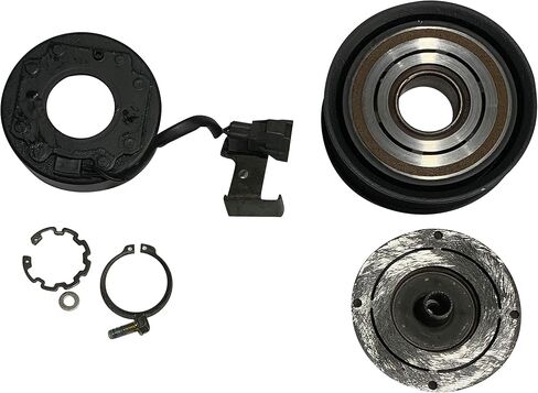 RYC A/C Compressor Clutch AIG334-CL (Fits Ram 1500 3.6L 2014, 2015, 2016, 2017, 2018; Fits Ram 1500 Classic 3.6L 2019) in Saudi Arabia