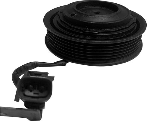 RYC A/C Compressor Clutch AIG334-CL (Fits Ram 1500 3.6L 2014, 2015, 2016, 2017, 2018; Fits Ram 1500 Classic 3.6L 2019) in Saudi Arabia