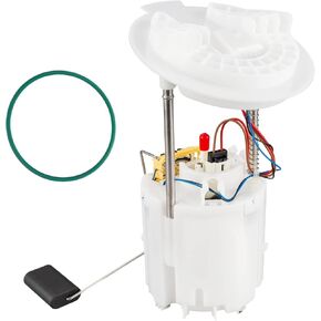 مجموعة وحدة مضخة الوقود الكهربائية Torchbeam FG1076، مناسبة لشيروكي 1997 1998 1999 2000 2001، 2.5L 4.0L، غاز، استبدال # SP7121M E7121MN P75040M in Kuwait