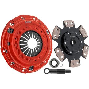 Action Clutch Stage 3 Clutch Kit (1MS) Compatible with Toyota 86 2017-2020 2.0L DOHC (4U-GSE, FA20) RWD in Kuwait