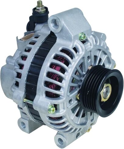OEG Parts New Alternator Compatible With 2004-2009 Mitsubishi Galant V6 3.8L & 2004-11 Endeavor V6 3.8L & 2006-12 Eclipse 3.8L A003TG2491 MD176256 MN176256 M176256D A3TG2491 in Saudi Arabia