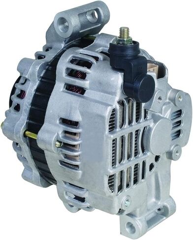 OEG Parts New Alternator Compatible With 2004-2009 Mitsubishi Galant V6 3.8L & 2004-11 Endeavor V6 3.8L & 2006-12 Eclipse 3.8L A003TG2491 MD176256 MN176256 M176256D A3TG2491 in Saudi Arabia