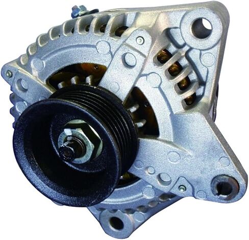 OEG Parts New Alternator Compatible With Lexus LS430 V8 4.3L 2001-2003, SC430 V8 4.3L 2002-2010 104210-3030, 104210-3031, 104210-3032, 27060-50280, 27060-50280-84 in Saudi Arabia