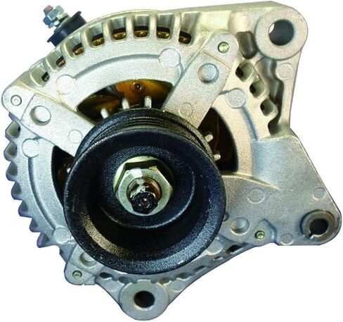 OEG Parts New Alternator Compatible With Lexus LS430 V8 4.3L 2001-2003, SC430 V8 4.3L 2002-2010 104210-3030, 104210-3031, 104210-3032, 27060-50280, 27060-50280-84 in Saudi Arabia