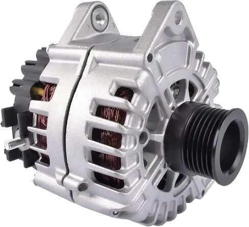 180A 12V بديل المولد لمرسيدس CL550 CLS550 E550 GL450 S550 SL550 SLK55 AMG V8 4.7L 0009068601 0141540902 A3126 in Saudi Arabia
