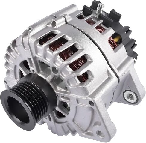 180A 12V بديل المولد لمرسيدس CL550 CLS550 E550 GL450 S550 SL550 SLK55 AMG V8 4.7L 0009068601 0141540902 A3126 in Saudi Arabia