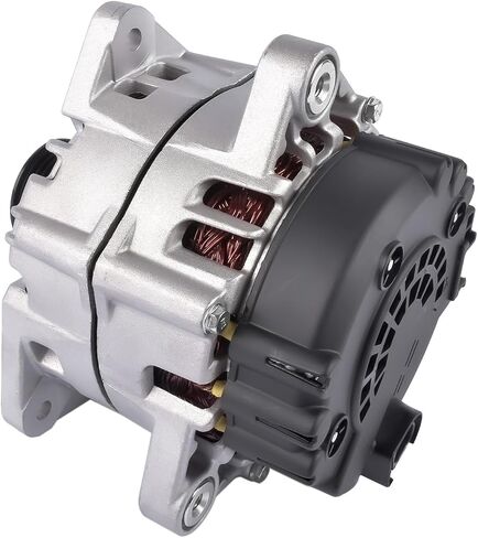 180A 12V بديل المولد لمرسيدس CL550 CLS550 E550 GL450 S550 SL550 SLK55 AMG V8 4.7L 0009068601 0141540902 A3126 in Saudi Arabia