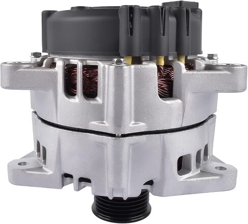180A 12V بديل المولد لمرسيدس CL550 CLS550 E550 GL450 S550 SL550 SLK55 AMG V8 4.7L 0009068601 0141540902 A3126 in Saudi Arabia