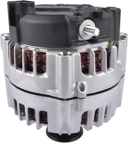 180A 12V بديل المولد لمرسيدس CL550 CLS550 E550 GL450 S550 SL550 SLK55 AMG V8 4.7L 0009068601 0141540902 A3126 in Saudi Arabia