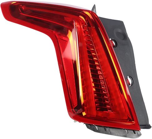 WFLNHB Left Side Tail Light Assembly Replacement for XT5 2017-2021 Driver Side Rear Brake Lamp in Kuwait