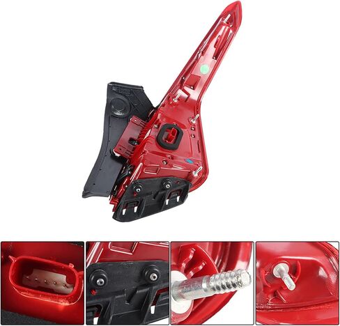 WFLNHB Left Side Tail Light Assembly Replacement for XT5 2017-2021 Driver Side Rear Brake Lamp in Kuwait