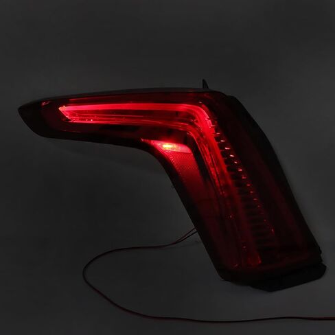 WFLNHB Left Side Tail Light Assembly Replacement for XT5 2017-2021 Driver Side Rear Brake Lamp in Kuwait