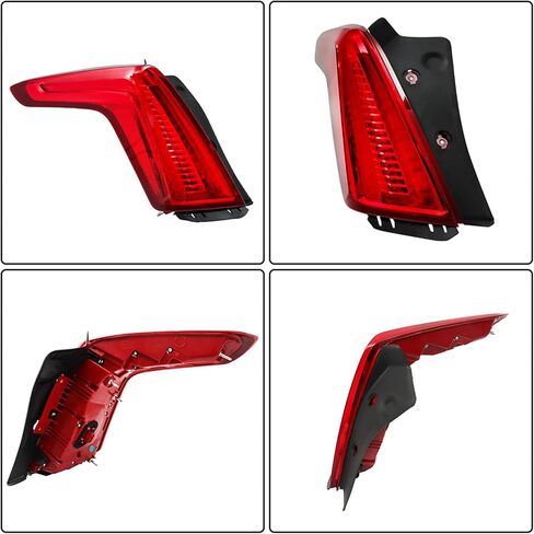 WFLNHB Left Side Tail Light Assembly Replacement for XT5 2017-2021 Driver Side Rear Brake Lamp in Kuwait