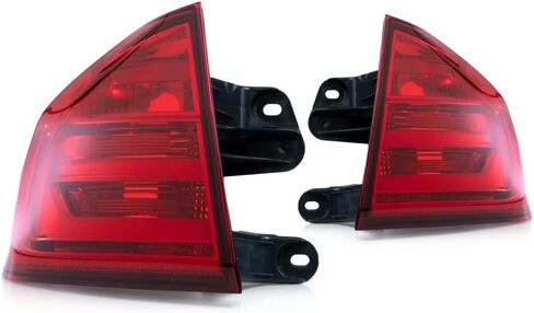 For BMW 328i Tail Light 2012 2013 2014 2015 Driver Side Halogen | DOT Certified | BM2804104 | 63217313039F30 in Saudi Arabia