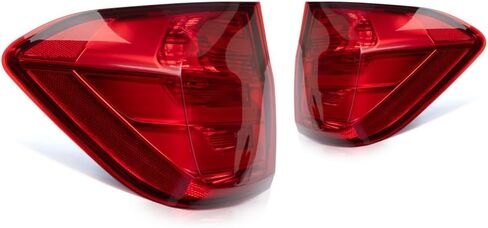For BMW 328i Tail Light 2012 2013 2014 2015 Driver Side Halogen | DOT Certified | BM2804104 | 63217313039F30 in Saudi Arabia
