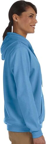 Gildan Womens Full Zip,Hoodie in Saudi Arabia