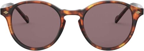 نظارات Vogue Eyewear للرجال Vo5327s نظارات شمسية مستديرة in Kuwait