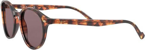 نظارات Vogue Eyewear للرجال Vo5327s نظارات شمسية مستديرة in Kuwait