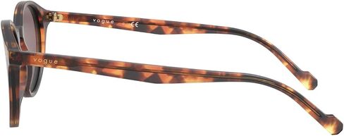 نظارات Vogue Eyewear للرجال Vo5327s نظارات شمسية مستديرة in Kuwait